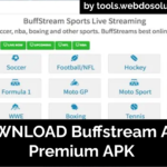 Download Buffstream App